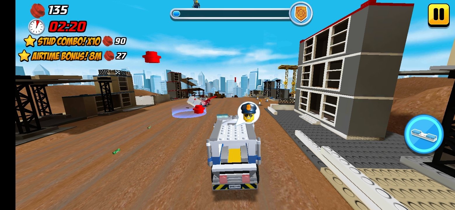 Android 1 com lego on sale city