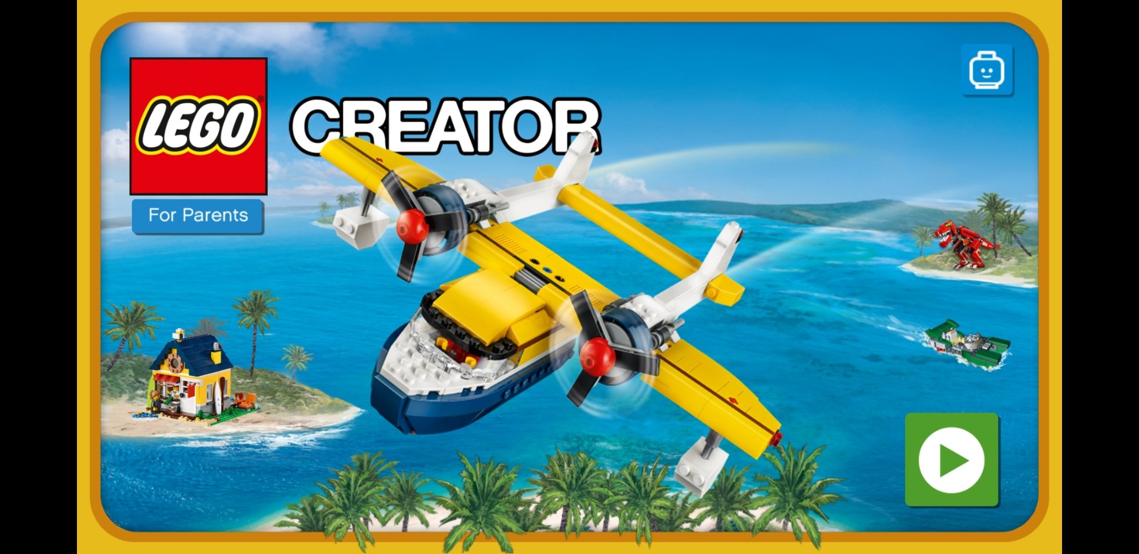 LEGO Creator Islands Android