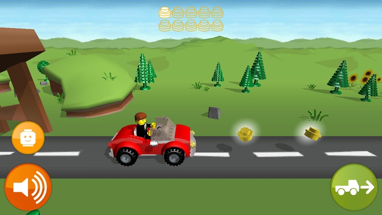 Lego Car Game Download