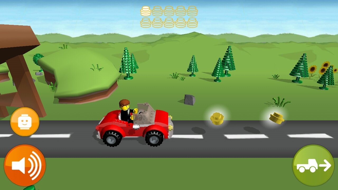 LEGO Juniors Create & Cruise 6.8.6085 - Скачать для Android APK бесплатно