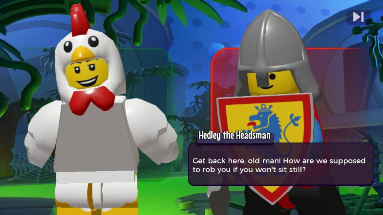 LEGO Legacy: Heroes Unboxed v1.15.3 MOD APK (Menu …