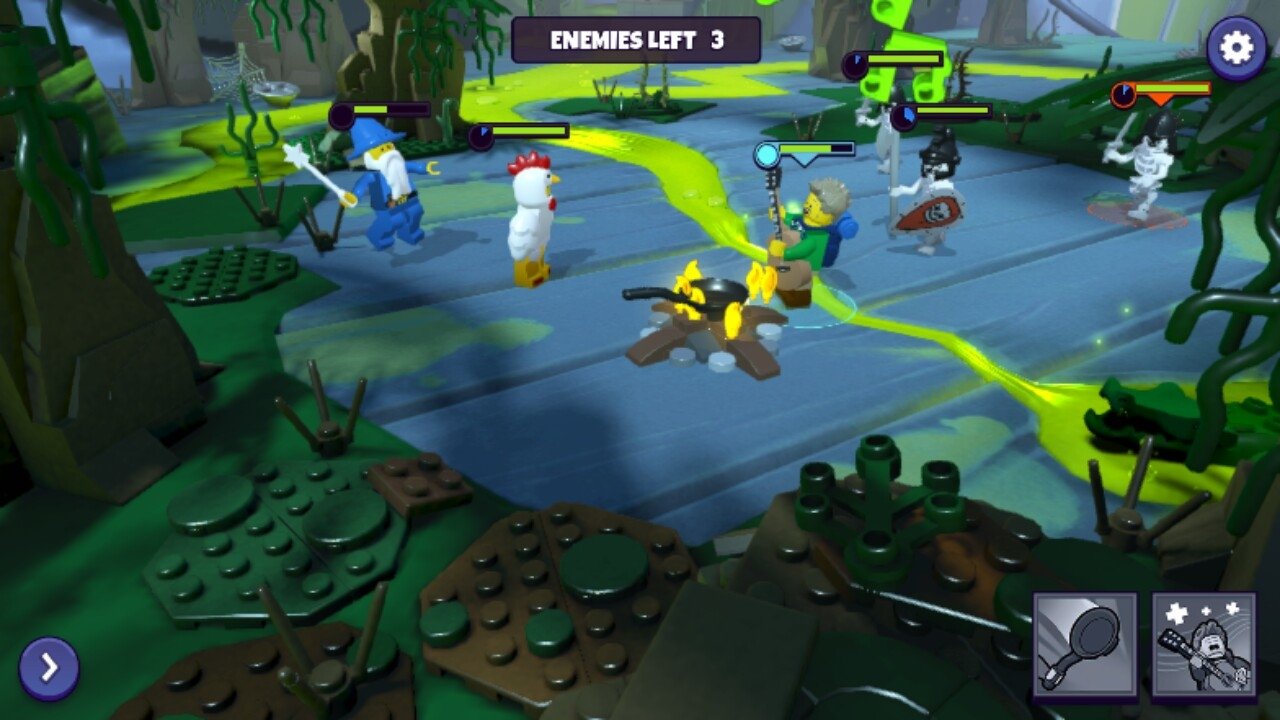 Lego legacy heroes unboxed hack online apk