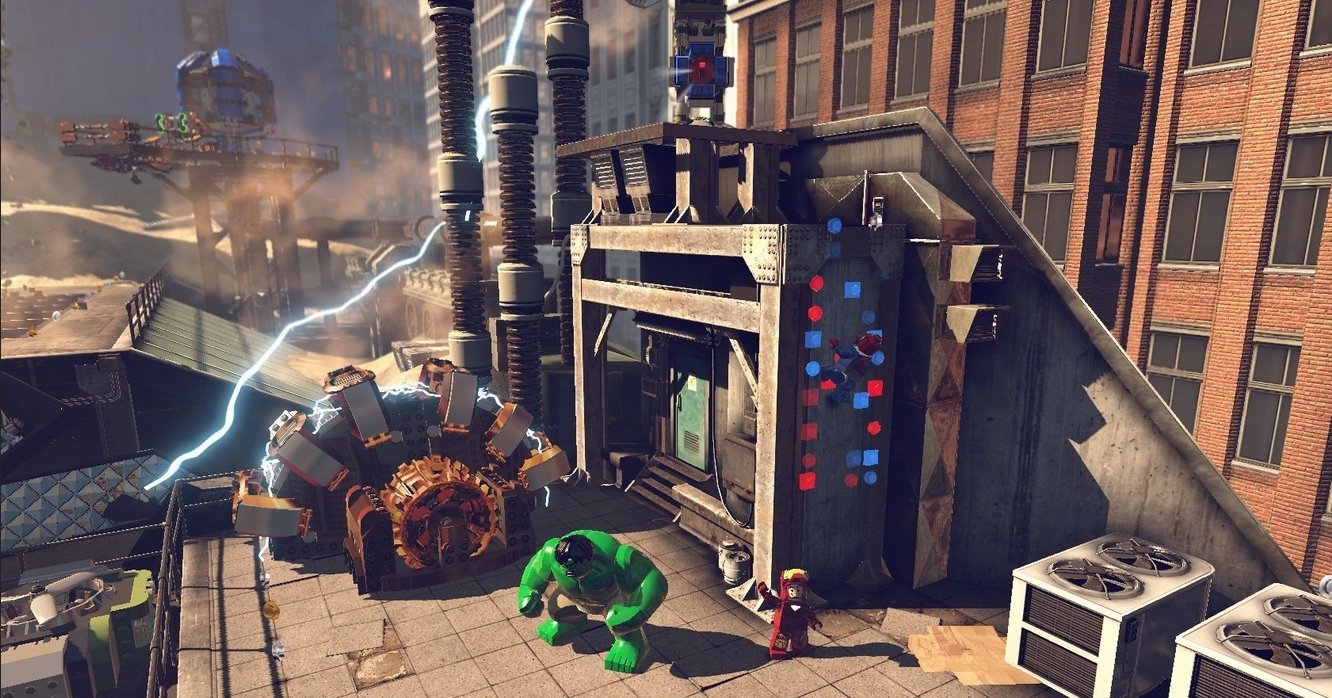 lego marvel superheroes 2 download for android free