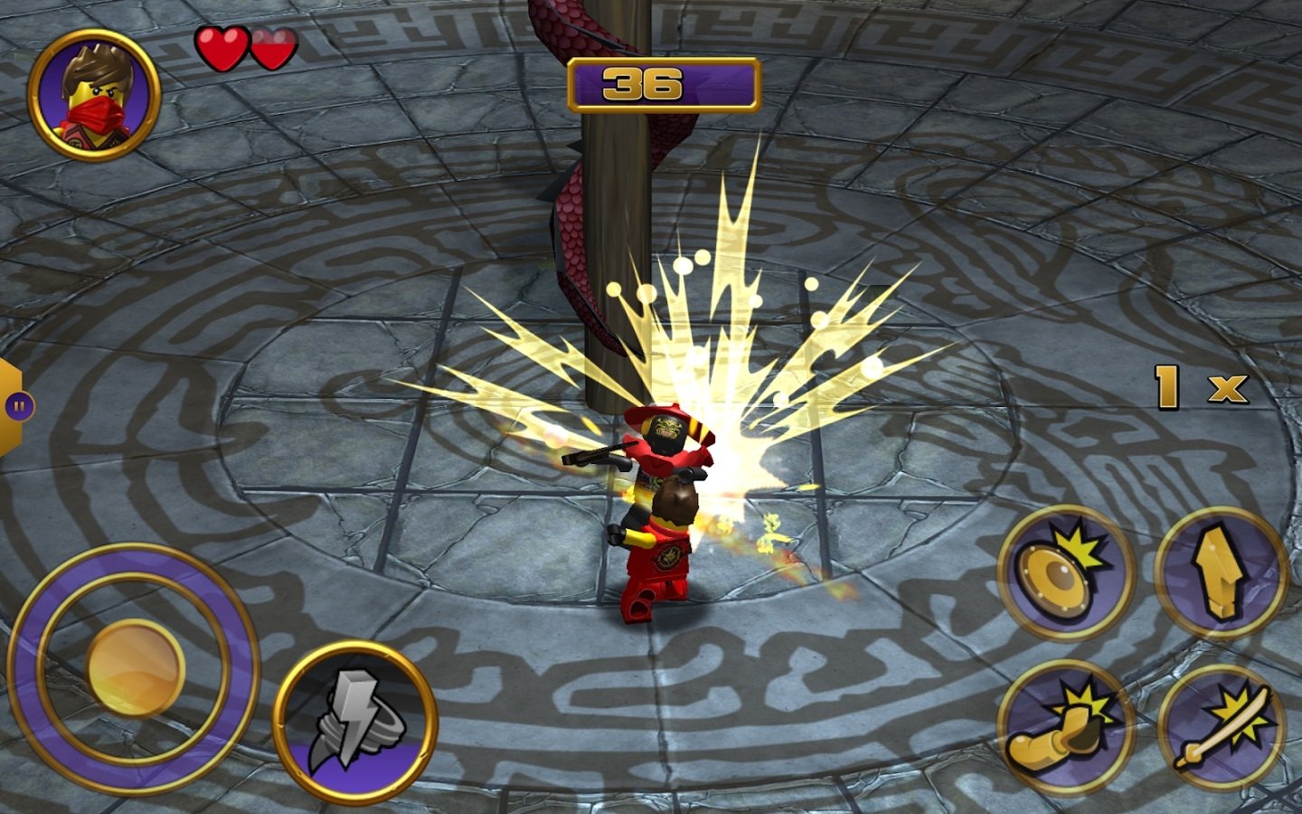 lego ninjago apk