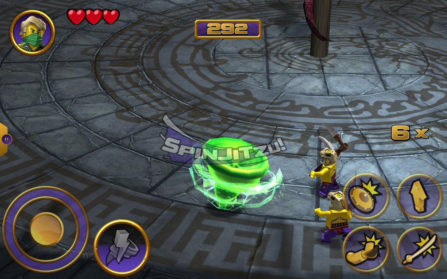 LEGO Ninjago Tournament 1.05.2.970 - Download For Android APK Free
