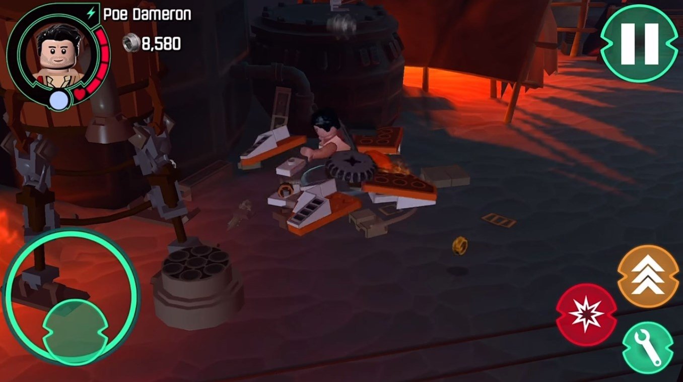 free download lego force awakens