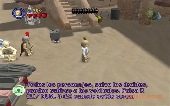 Lego star wars discount 3 android apk