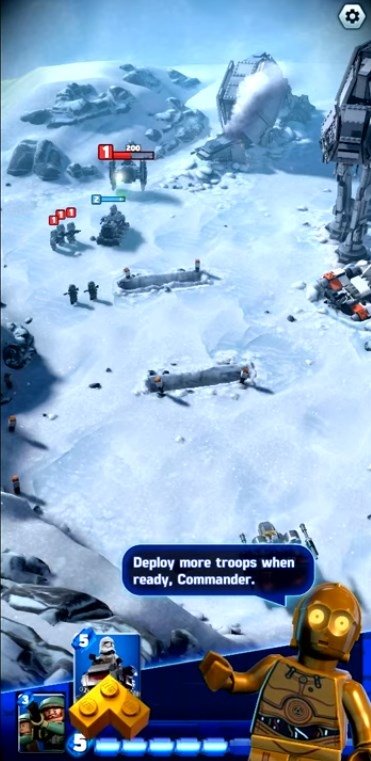 LEGO Star Wars Battles APK Download for Android - AndroidFreeware