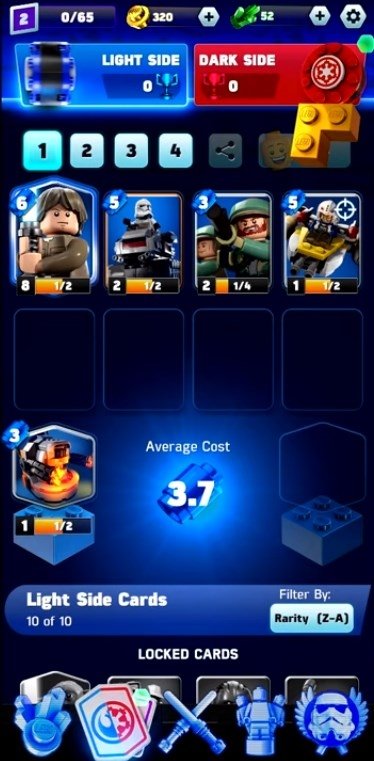 LEGO® Star Wars™ Battles APK - Download for Android