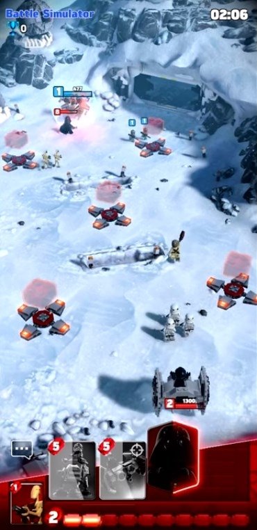 LEGO® Star Wars™ Battles: PVP Tower Defense for Android - Download