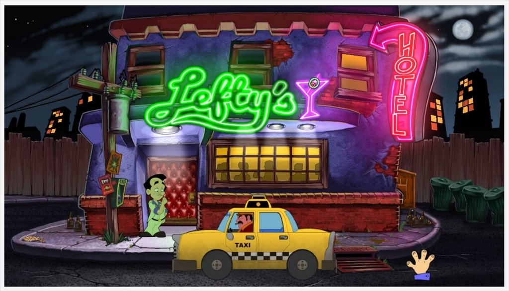 Leisure Suit Larry: Reloaded Android