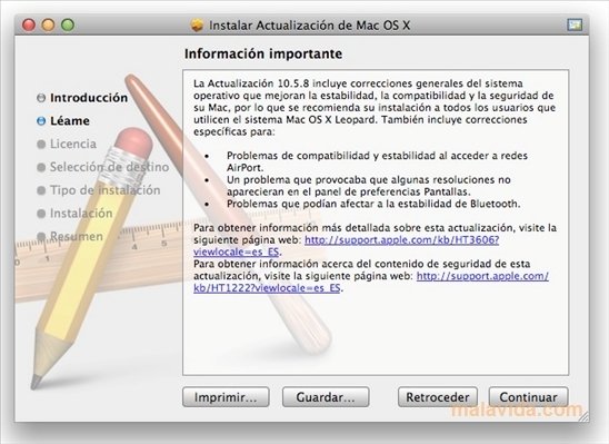 Mac Os X 10.5 8 Download Free