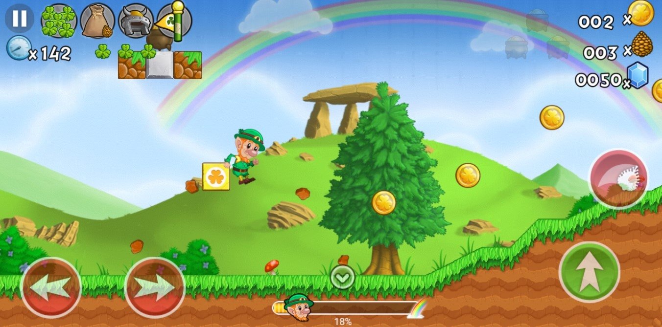 Lep's World 2 Android