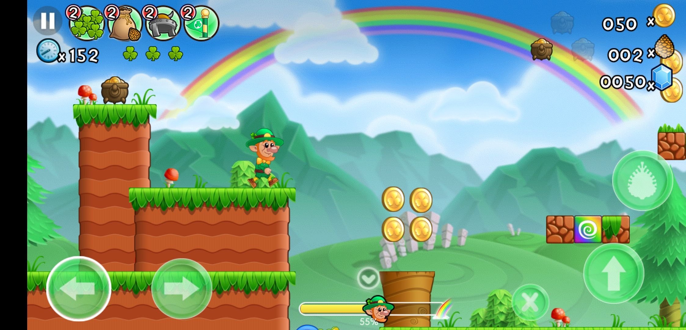 Download Lep's World 3 Android latest Version