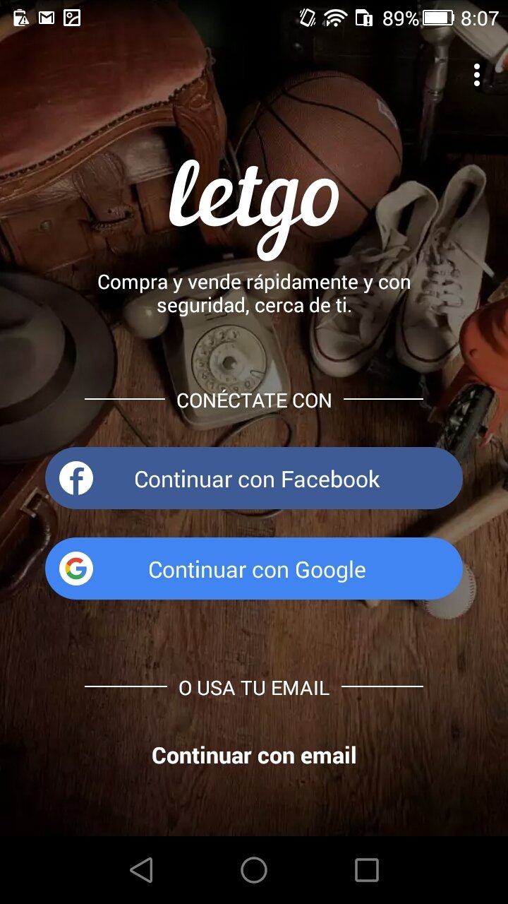 letgo Android 