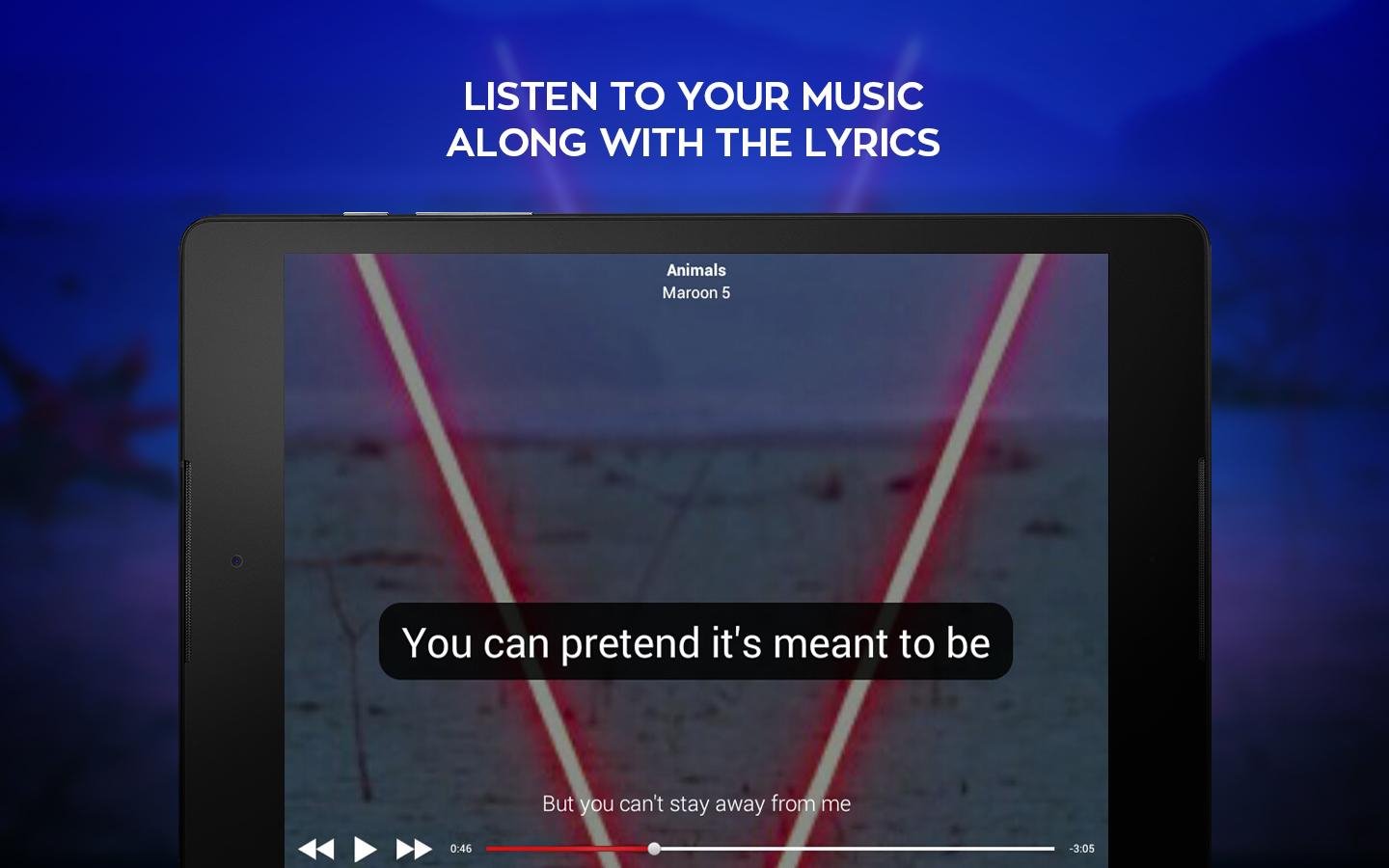 Lyrics Mania Android 