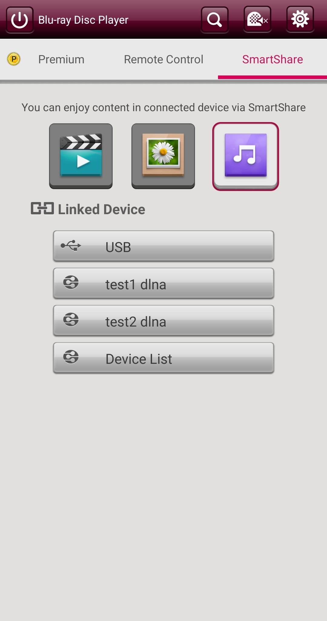 Lg Tv Remote 5 4 Descargar Para Android Apk Gratis