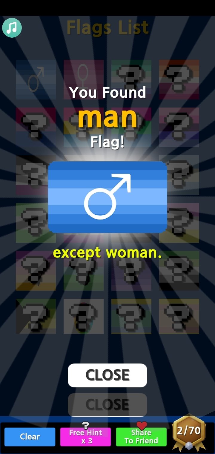 LGBT Flags Merge‪!‬ 0.1.23 Free Download