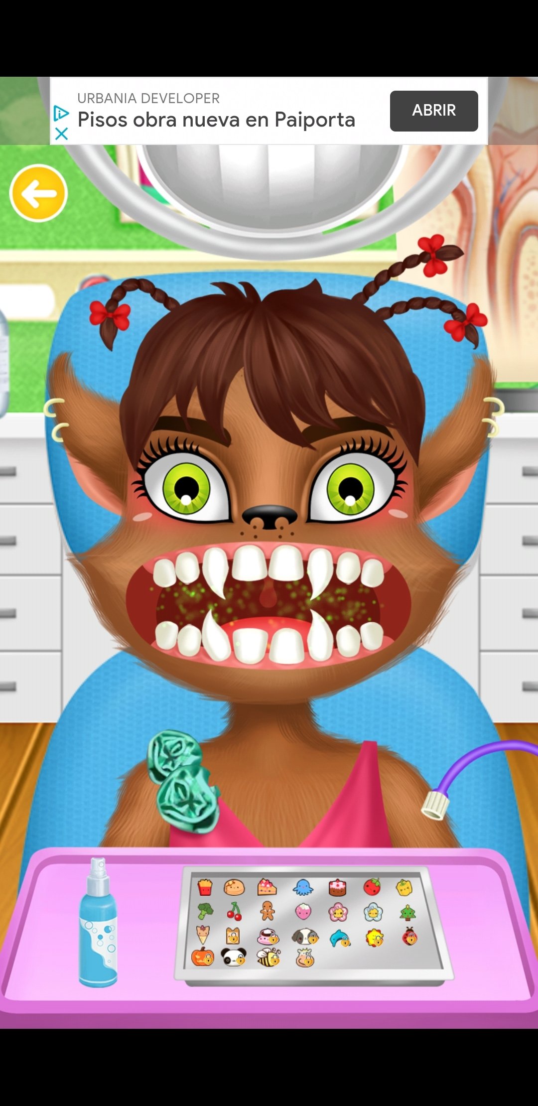 Libii Dentist Android