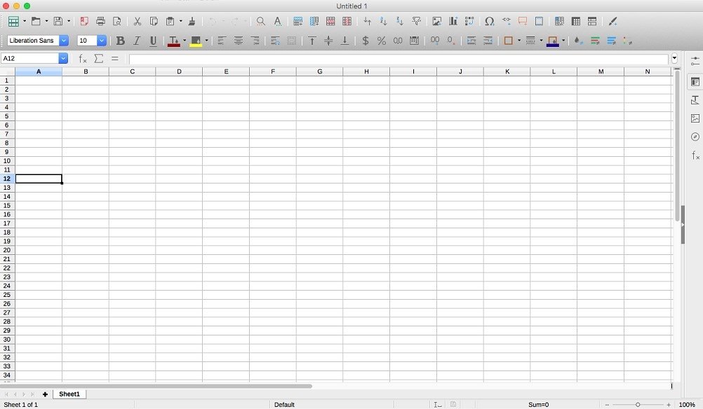 Download LibreOffice Draw 3.6.0 for Mac OS