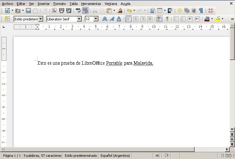 descargar microsoft office portable gratis