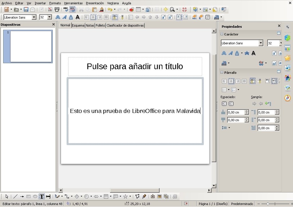 libreoffice tablet android