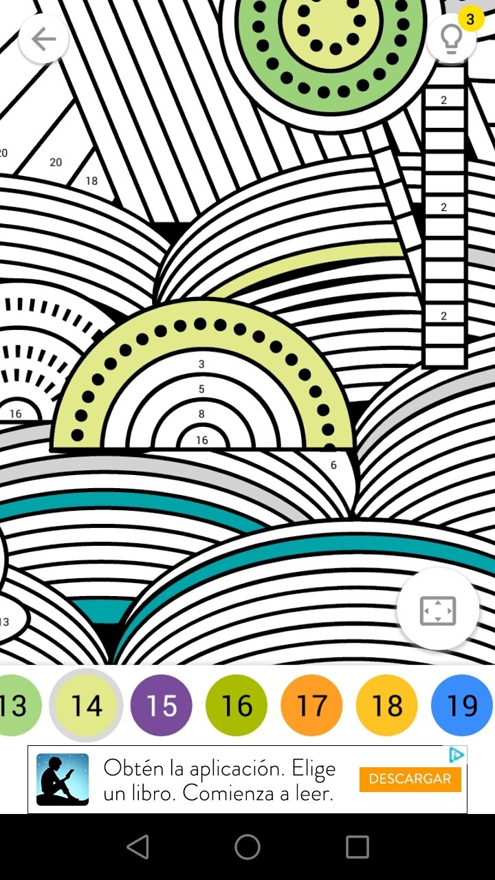 Pintar por Número - Livro de Colorir - Baixar APK para Android