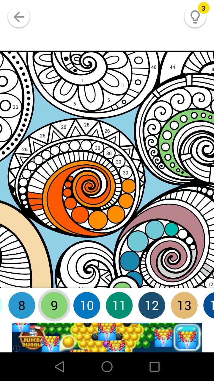 Pixel4u: Pintar por número Jogo colorir por números & Jogo de pintar ~ Jogos  de Colorir & Jogos de Desenho::Appstore for Android