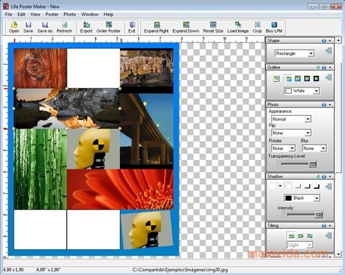 free poster maker app for mac