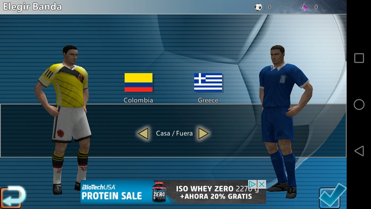 World Football APK for Android Download