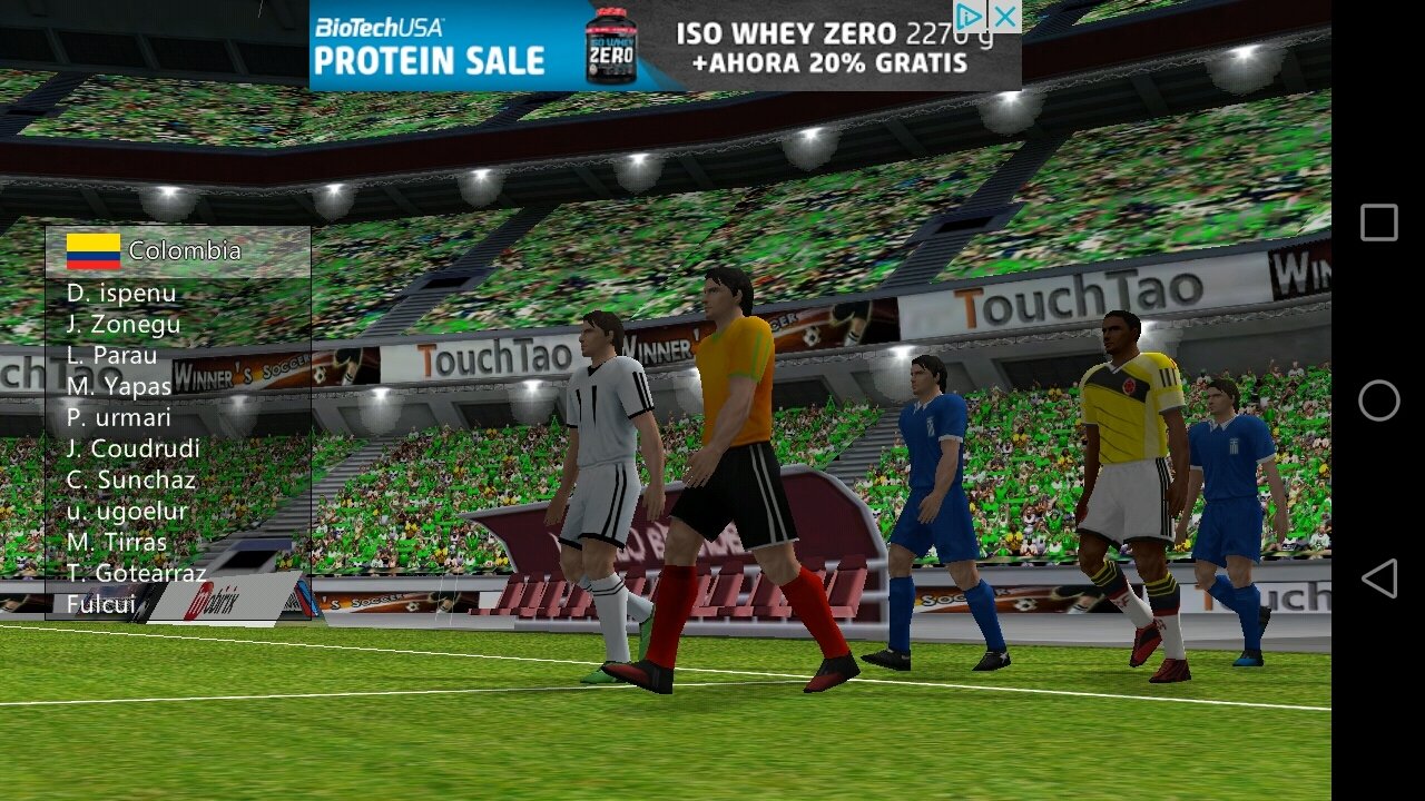 World Football APK for Android Download