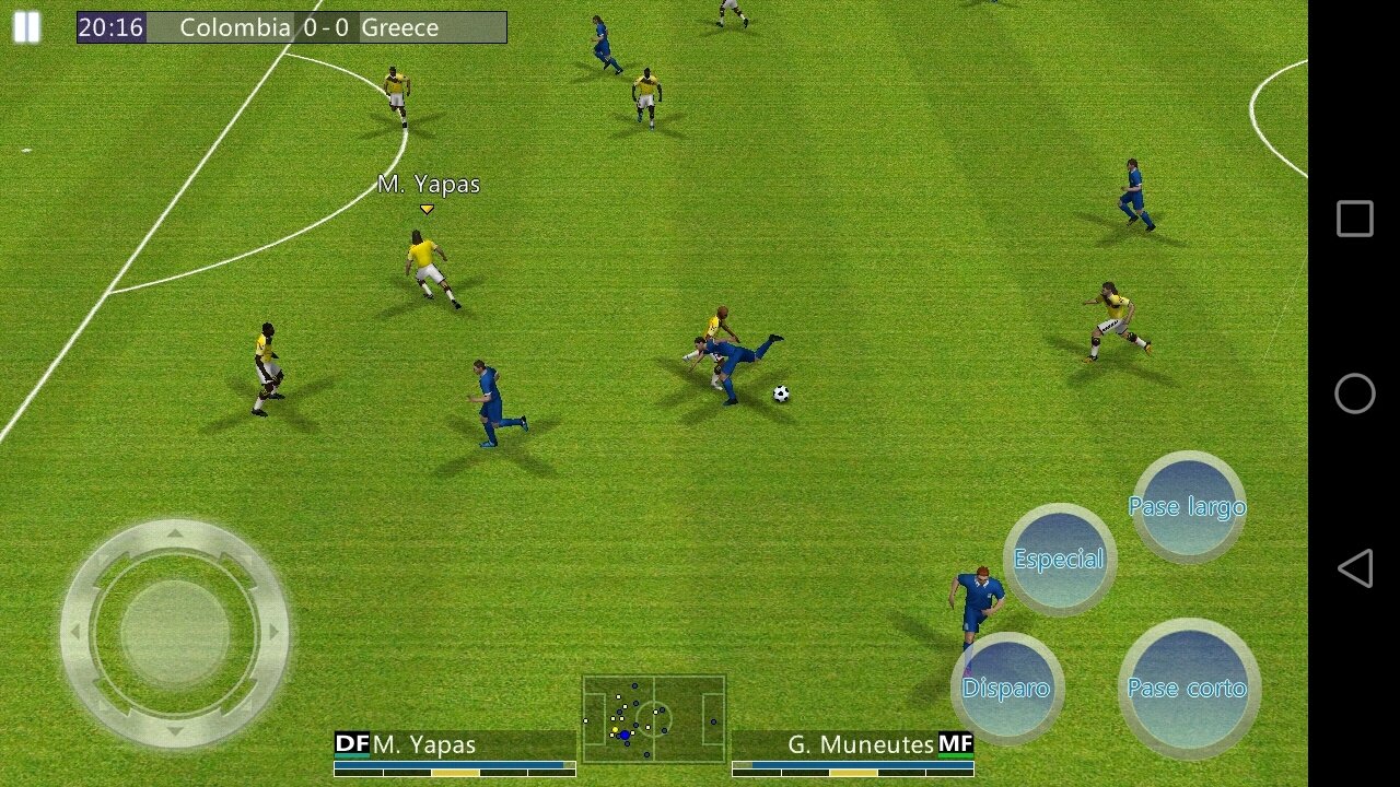 Download do APK de Jogos de Futebol Multiplayer para Android