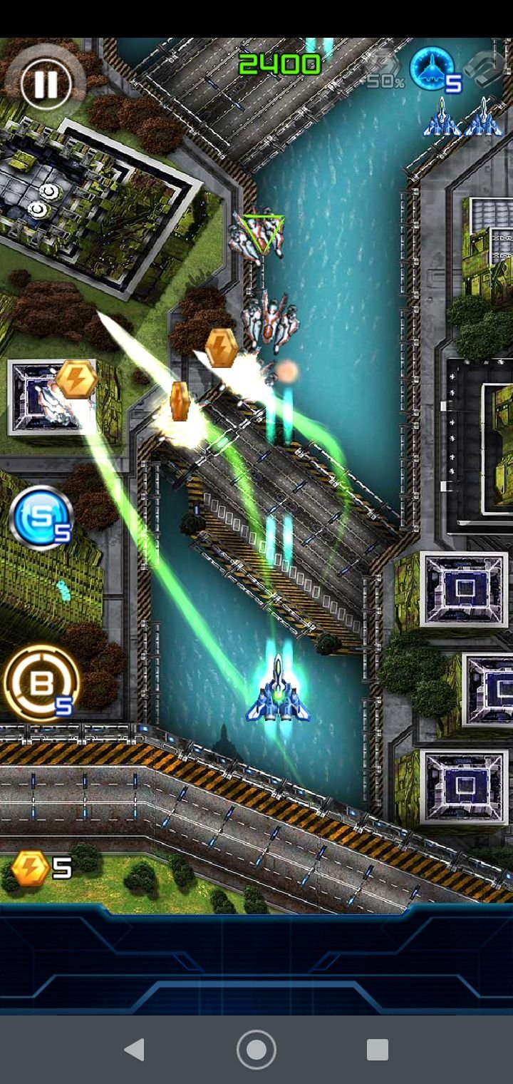 Lightning Fighter 2 para Android - Baixe o APK na Uptodown