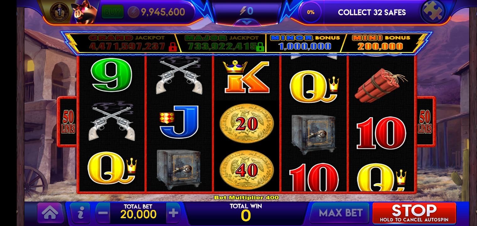 Lightning Link Casino – Free Slots Games