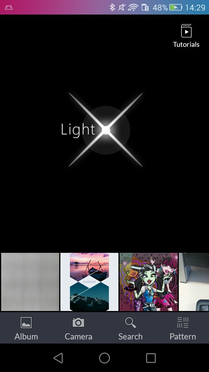 LightX Android