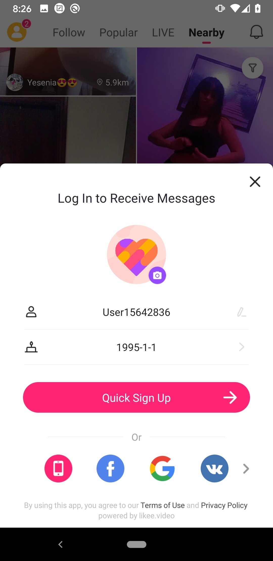 Featured image of post Likee Apk Install / The likee app is a short video creation platform where users can be creative, share videos, add music to them, and use filters.