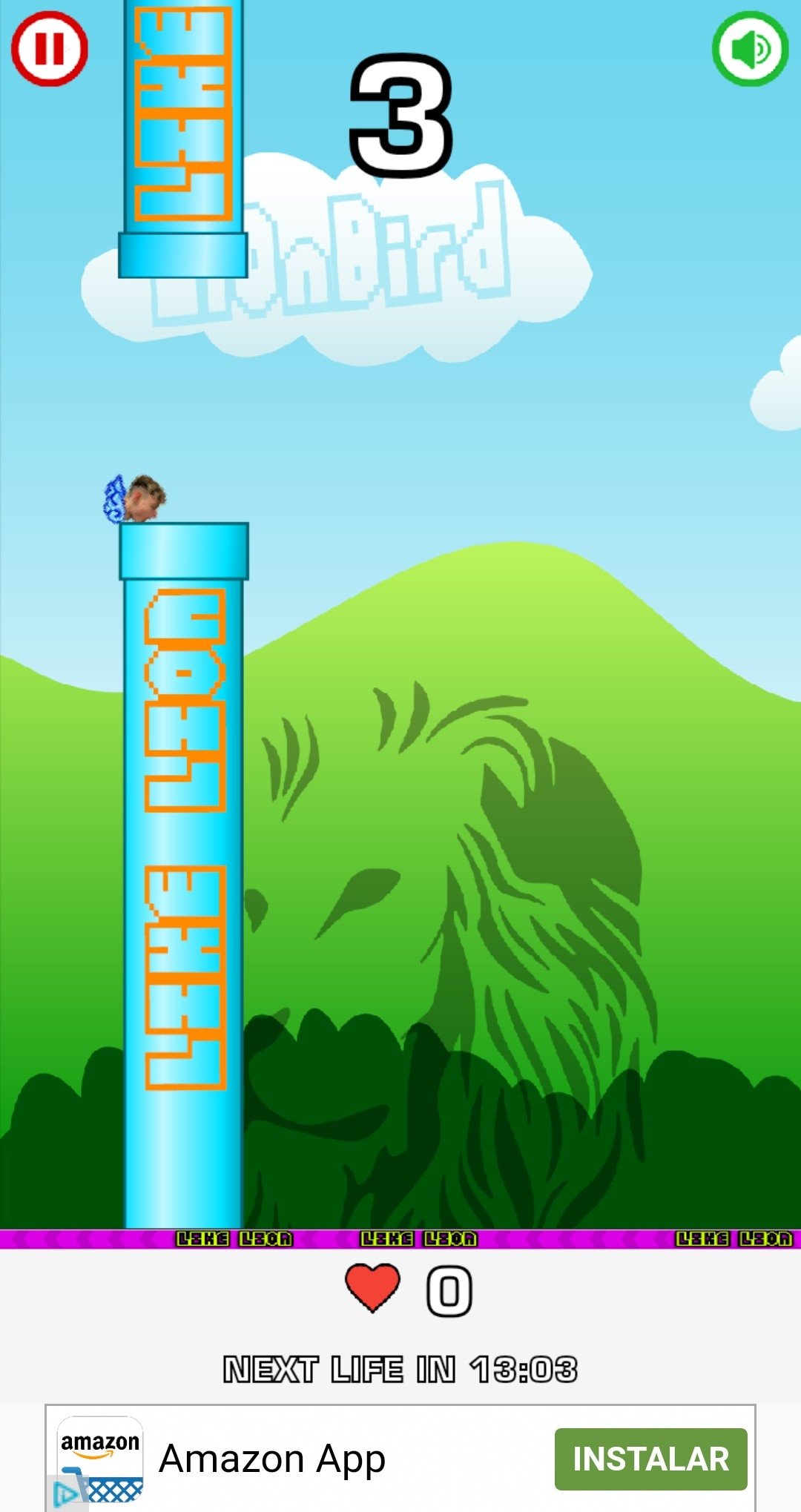 Like Lion 1.10 - Descargar para Android APK Gratis