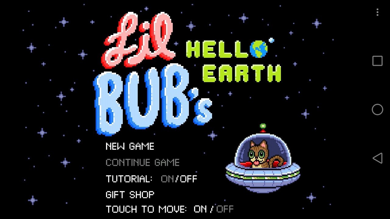 Lil BUB's HELLO EARTH Android