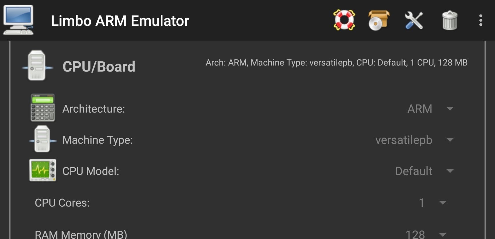 limbo emulator 4.1.0 apk