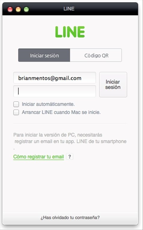 whatsapp for mac line break