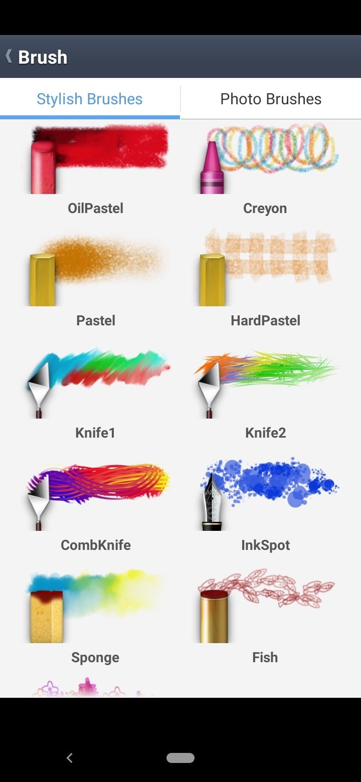 LINE Brush APK Download for Android Free