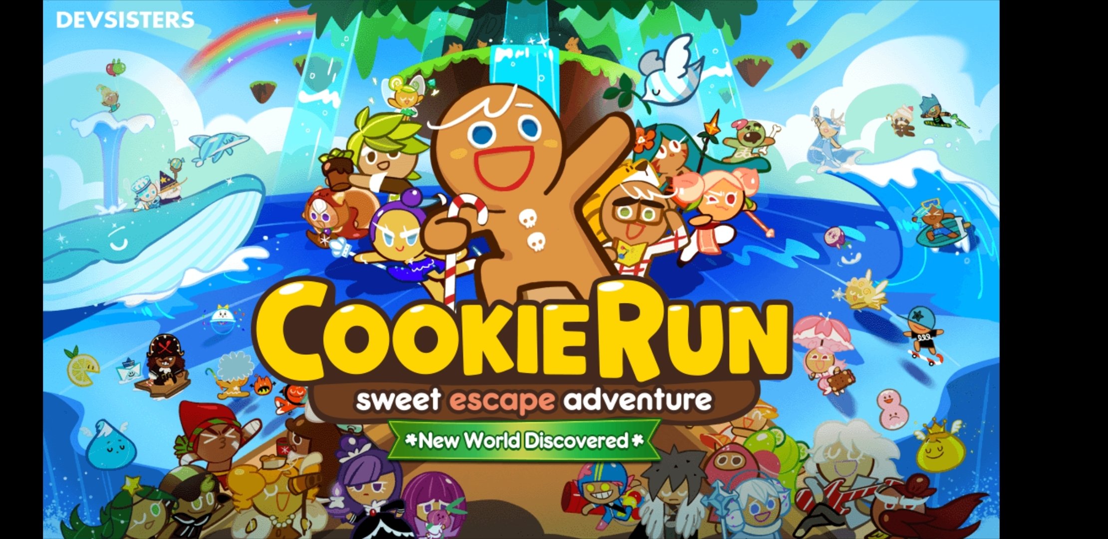 LINE Cookie Run Android