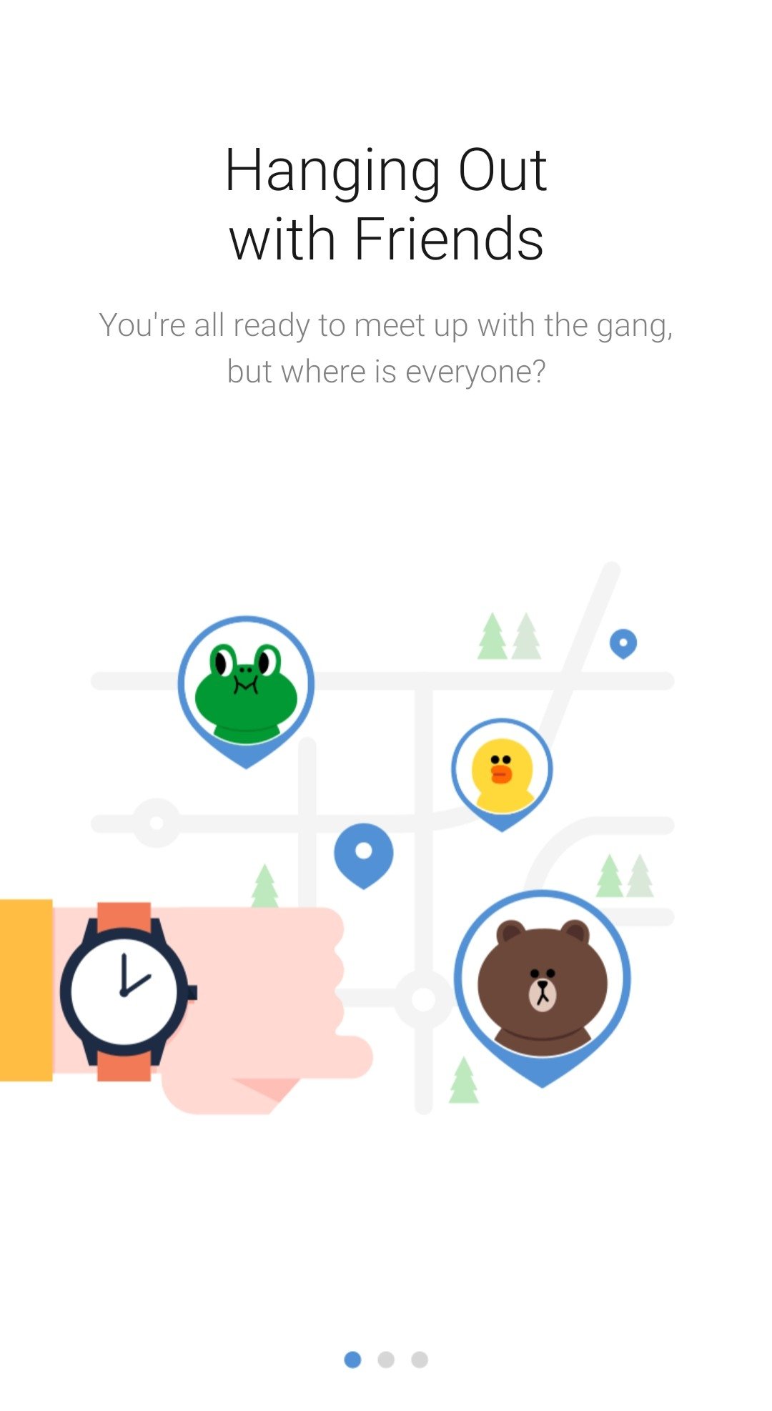 Download LINE HERE Android latest Version