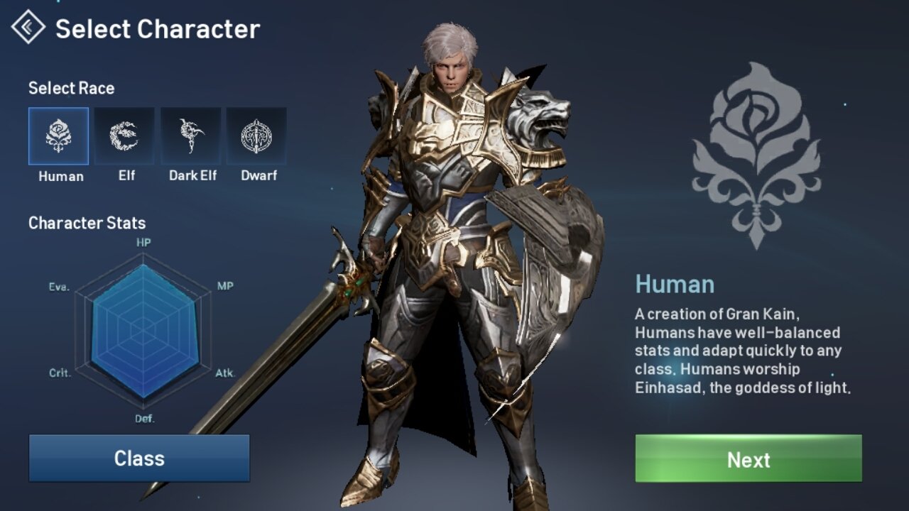 Lineage 2 Revolution Android