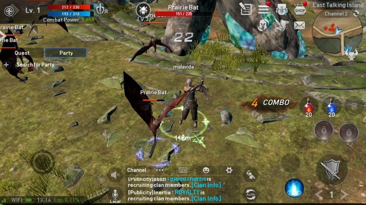 Lineage 2 Revolution 1 30 12 Download For Android Apk Free