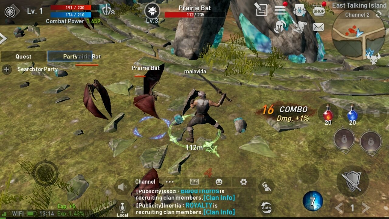 Lineage 2 Revolution 1.29.10 Download for Android APK Free