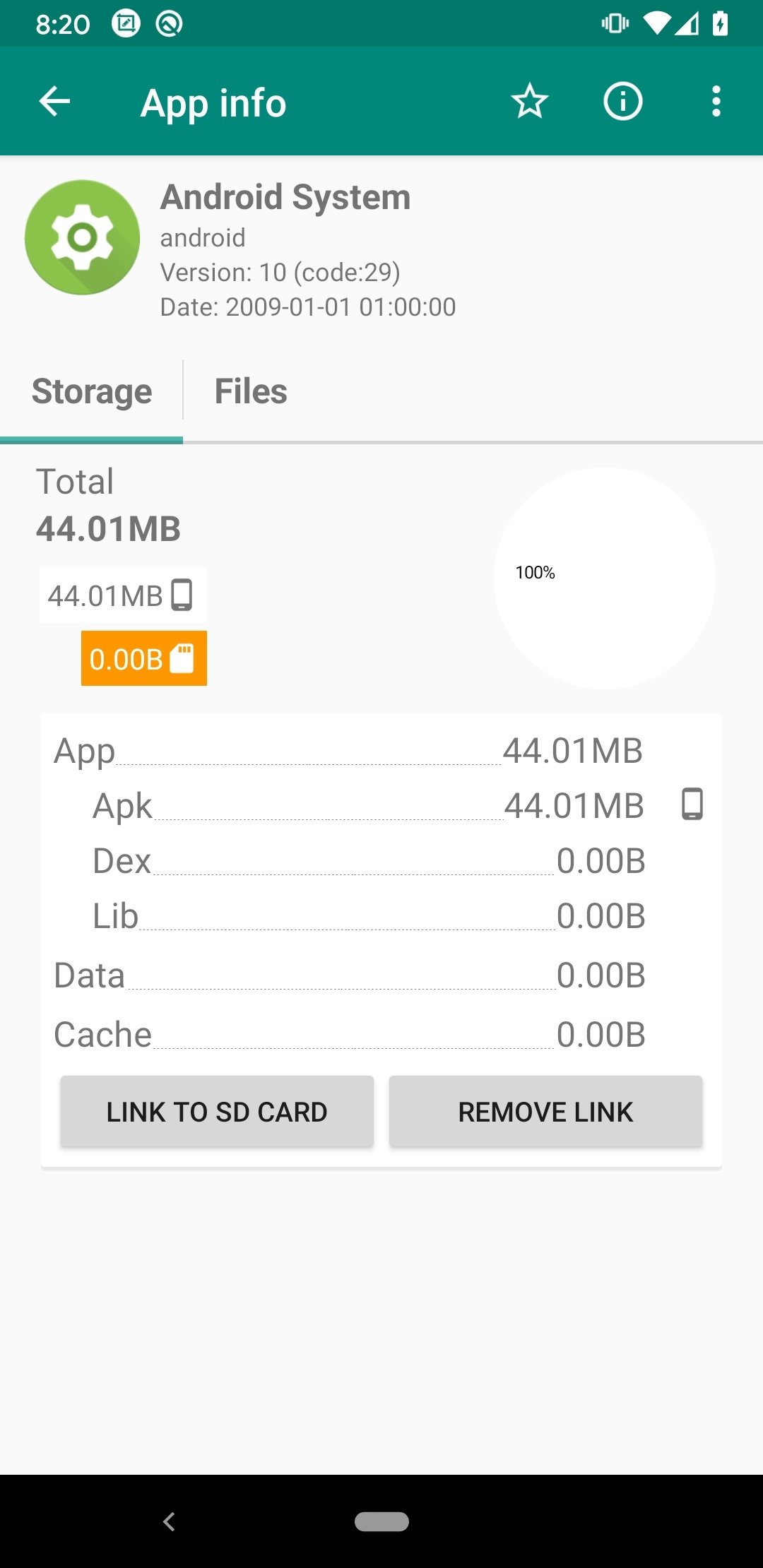 android studio download url to internal storage