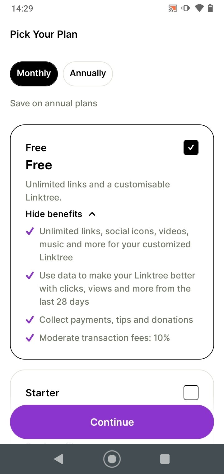Linktree Mobile App - Download free now!