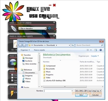 live usb creator download