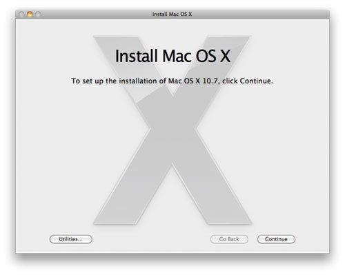 mac os x lion 10.7 free download